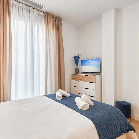 Elite Beach Málaga Kültér fotó
